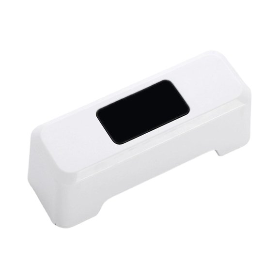 Toilet Flushing System Smart Infrared Induction Non Touch Waterproof ABS for Home Hotel Restaurants