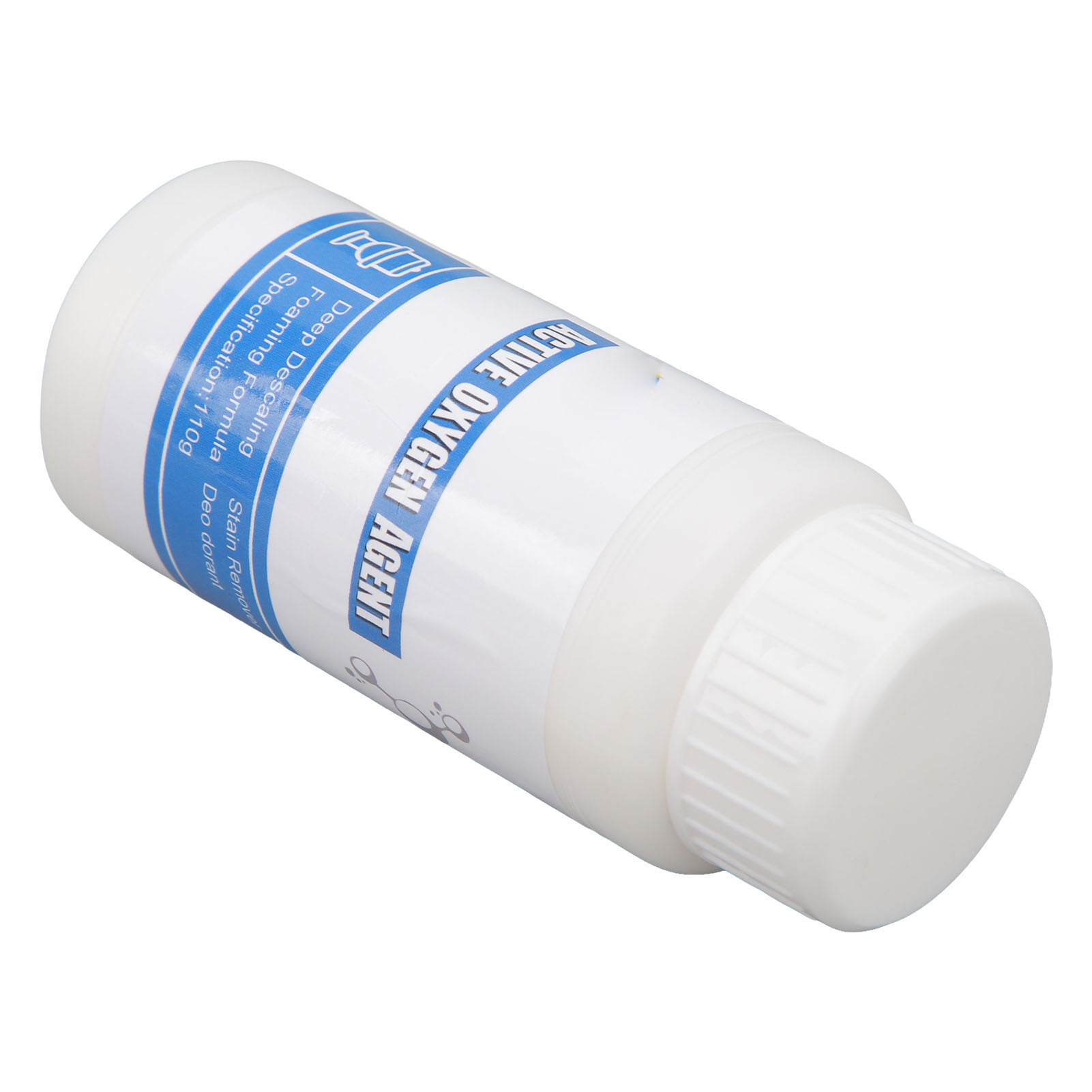 Toilet Foam Powder, Splash Toilet Cleaner Touch For Salon