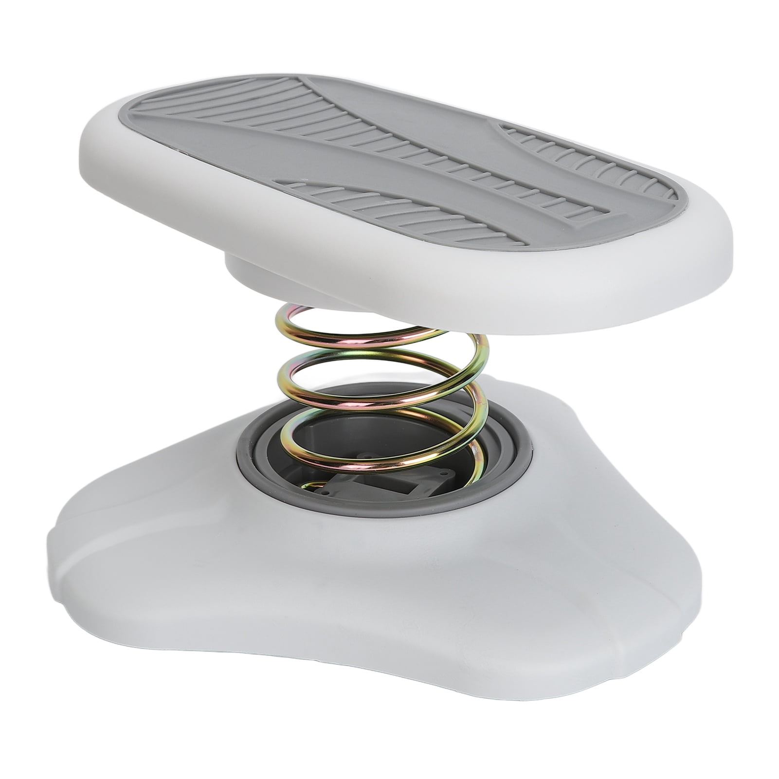 Toilet Foot Stool with Spring for Adults Stable Base Anti Slip High
