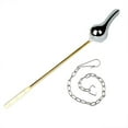 Toilet Front Wrench Water Tank Accessories Drain Valve Chain 2 Inches