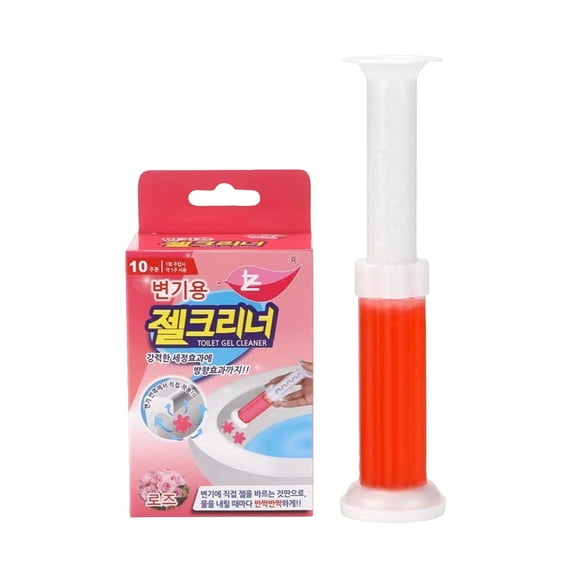 Toilet Gel Stamps, 6 Scent Varieties Toilet Bowl Cleaner Gel, Long-Lasting Flowers-Shaped Design Bathroom Freshener, Keeps Toilet Fresh Fragrant And Clean For Daily Bathroom