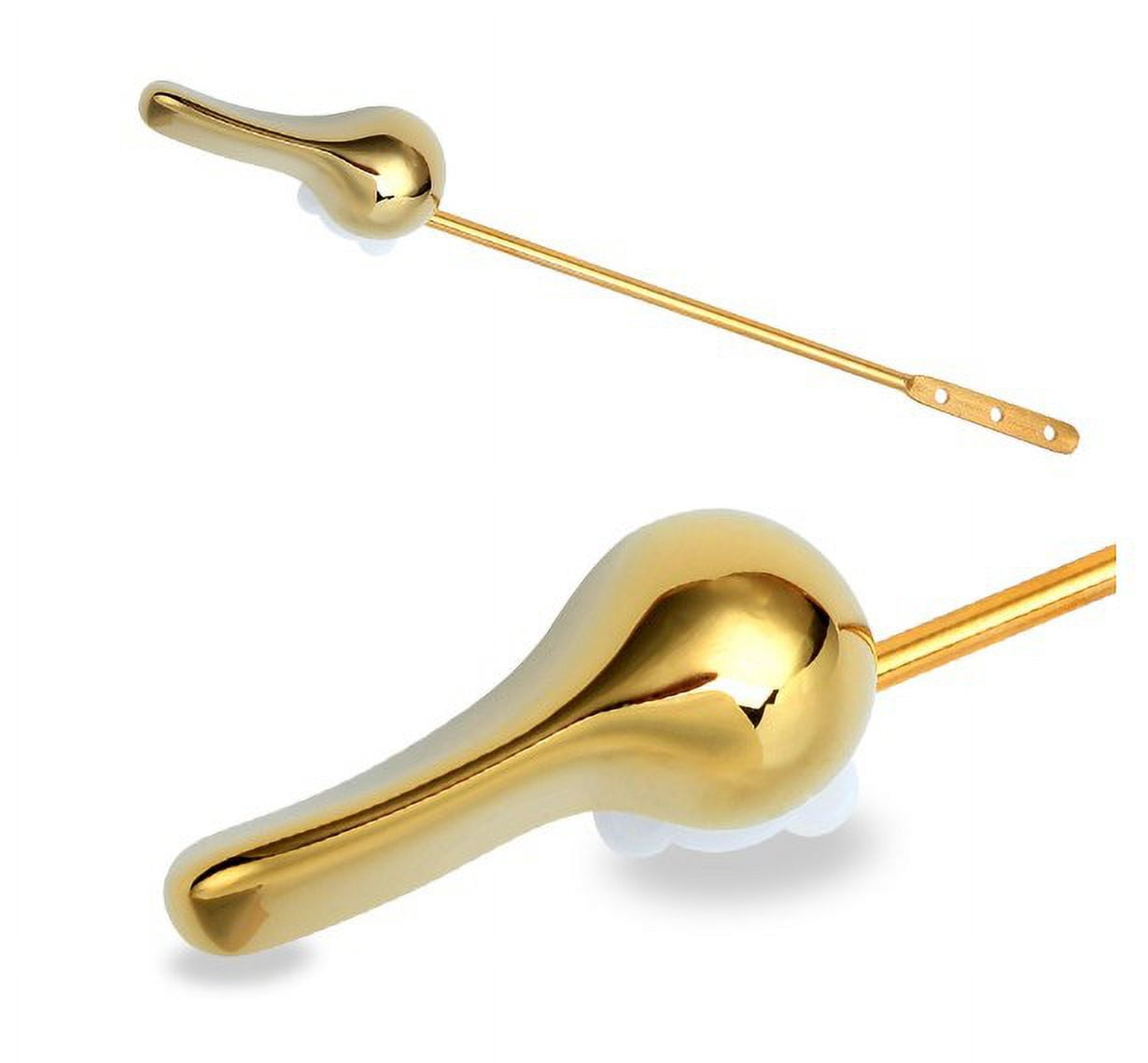 Toilet Handle Lever Replacement Toilet Flush Lever Bathroom Toilet Tank Lever
