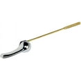 thumbnail image 1 of 8 Inch Stylish Upgrade for Your Bathroom Chrome Toilet Handle Replacement, 1 of 4