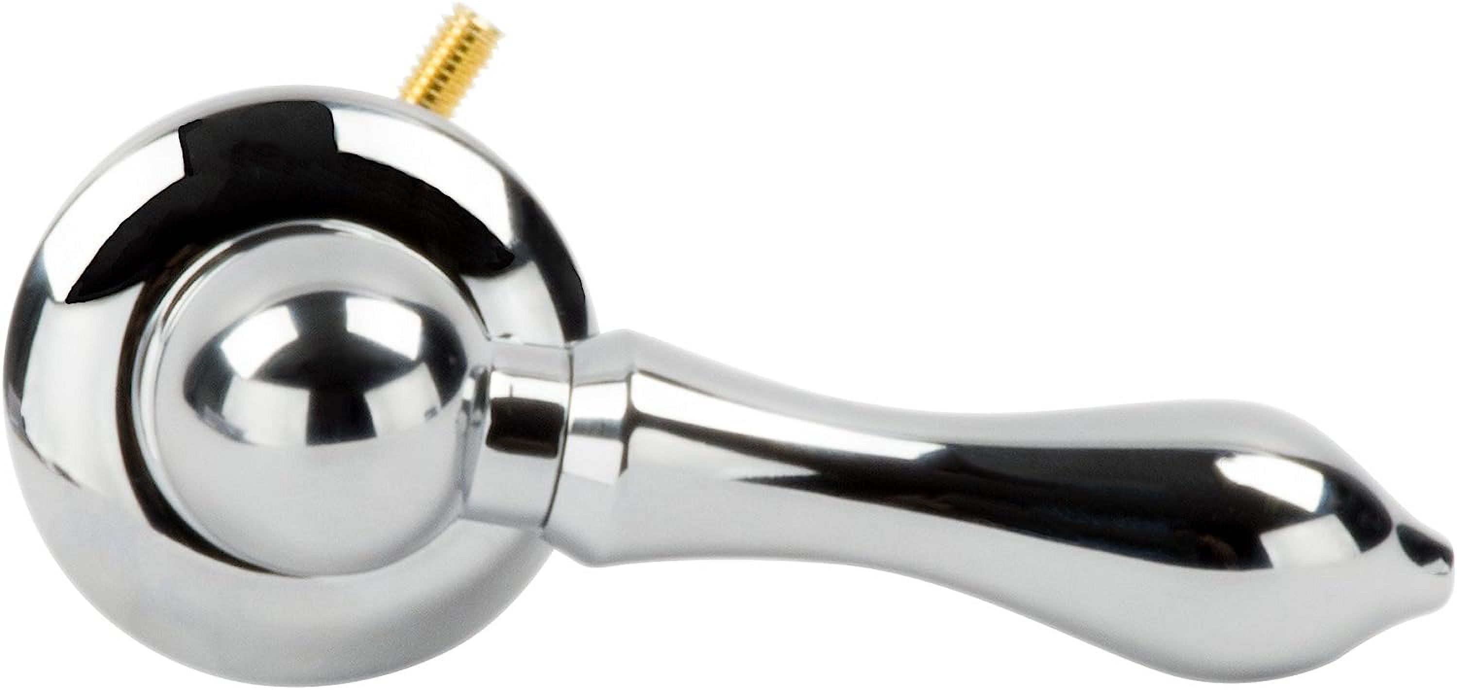 Toilet Handle Replacement Flush Lever by LDR Global, Repair Replace