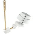 Toilet Handle Toilet Tank Lever Handle Flush Replacement Handle Toilet