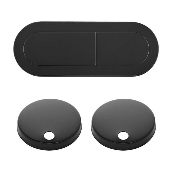 Toilet Hardware Black (SM-1T254HB)