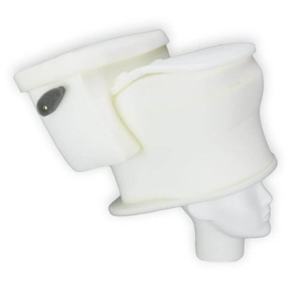 Toilet Hat - Bathroom Art Hat - Bathroom Deco Hat - Funny Bathroom Art - Home Item Party Hat - Home Gifts Hat - Party Favors
