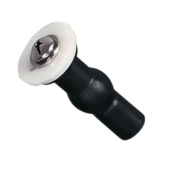 Toilet Hinges Screws Toilet Cover Close Top Fix Screws Nut