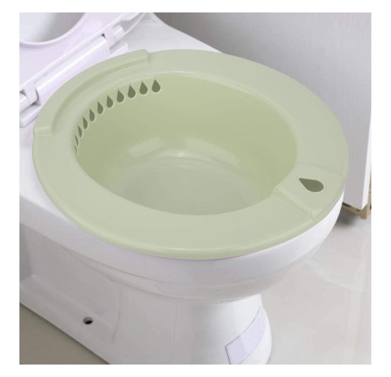 Toilet Hip Bath Tub Washing Basin for Pregant Women Hemorrhoids