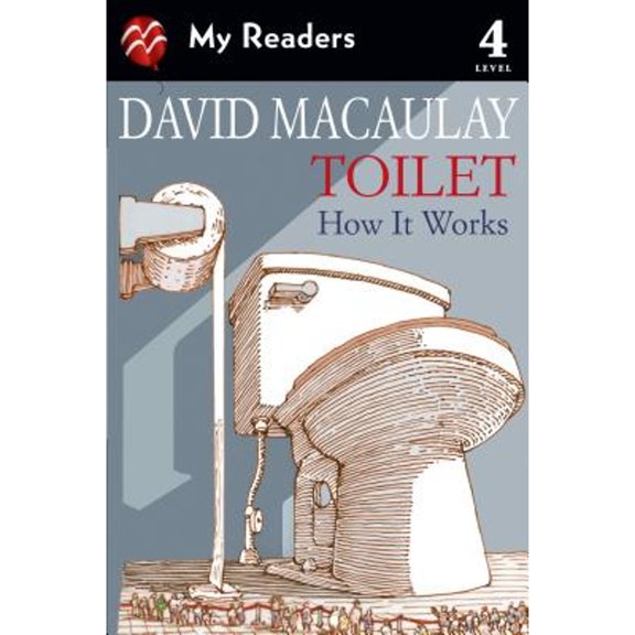 Pre-Owned Toilet: How It Works (My Readers) (Paperback) 1596437804 9781596437807