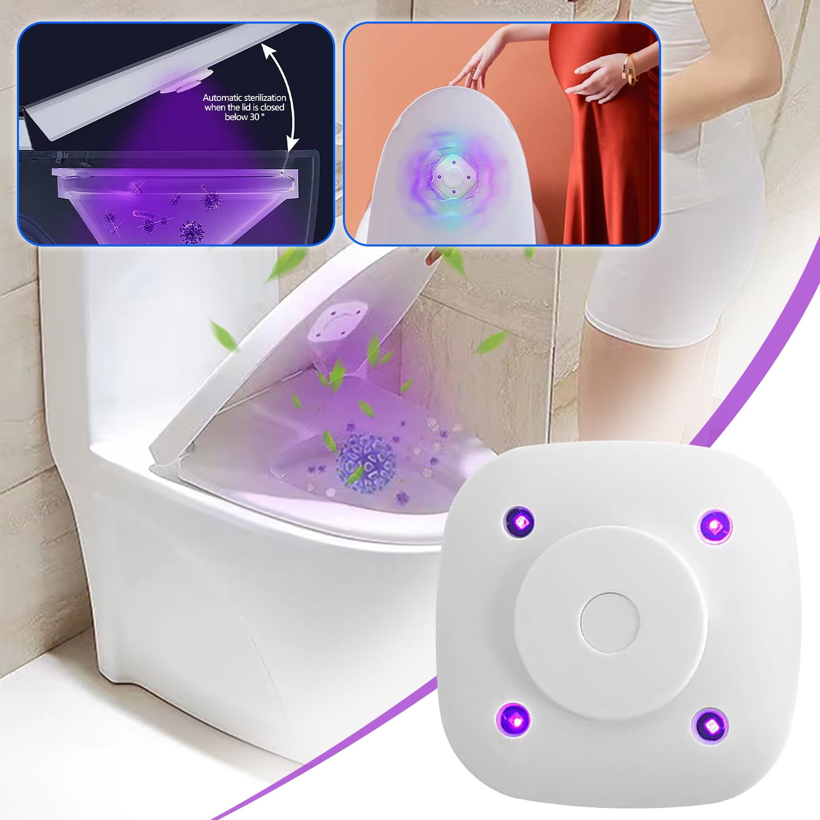 Toilet Induction Night Light Light For Toilets With Aromatherapy Toilet