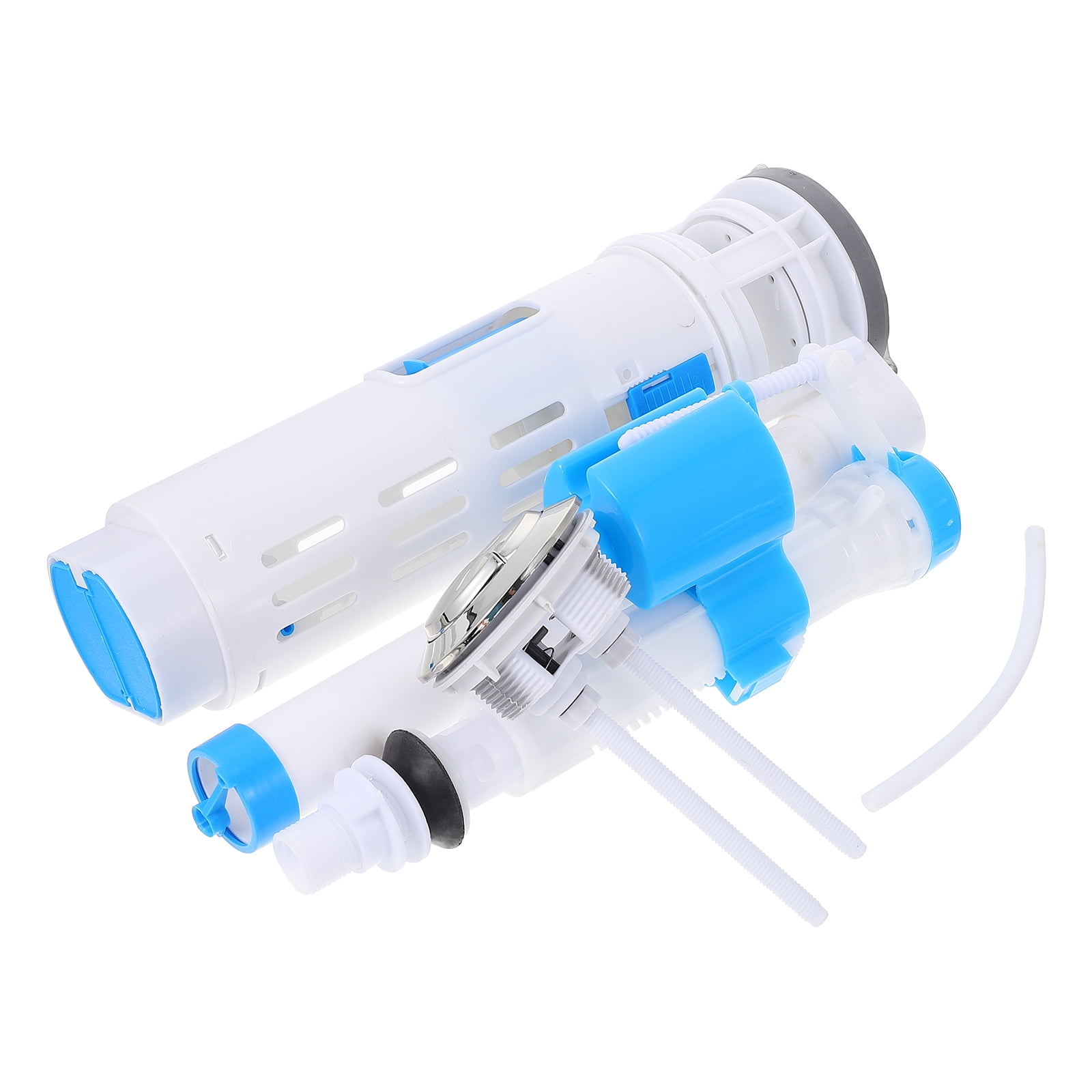 SOPOTUTU Toilet Water Valve Assembly Inlet Valve Drainage-Valve 1 Set ...