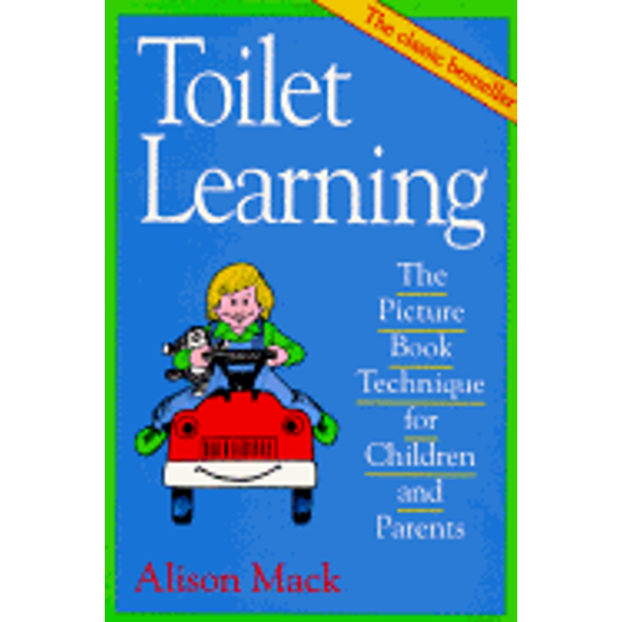 Pre Owned Toilet Learning The Picture Book Technique for Children and