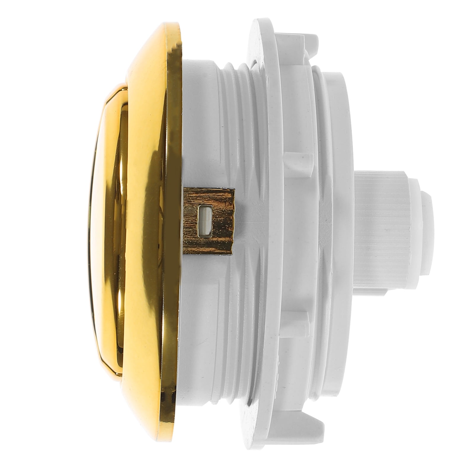 Toilet Lid Button Switch Radiator Cap Universal Flush Repair Kit Tank