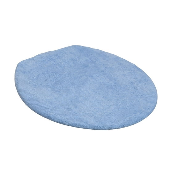 Toilet Lid Covers, Blue