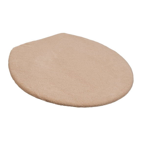 Toilet Lid Covers, Tan