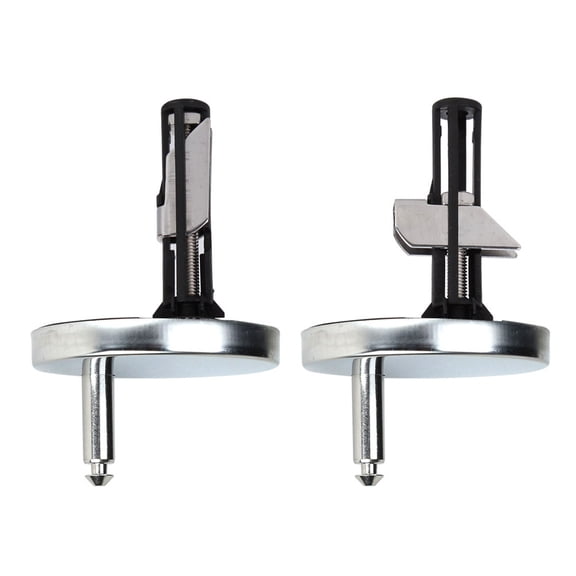Toilet Lid Hinge Screws Quickly Release Buckles Replacement Screw For Bathroom Toilet Covers Seats Hinge Connector Enduring