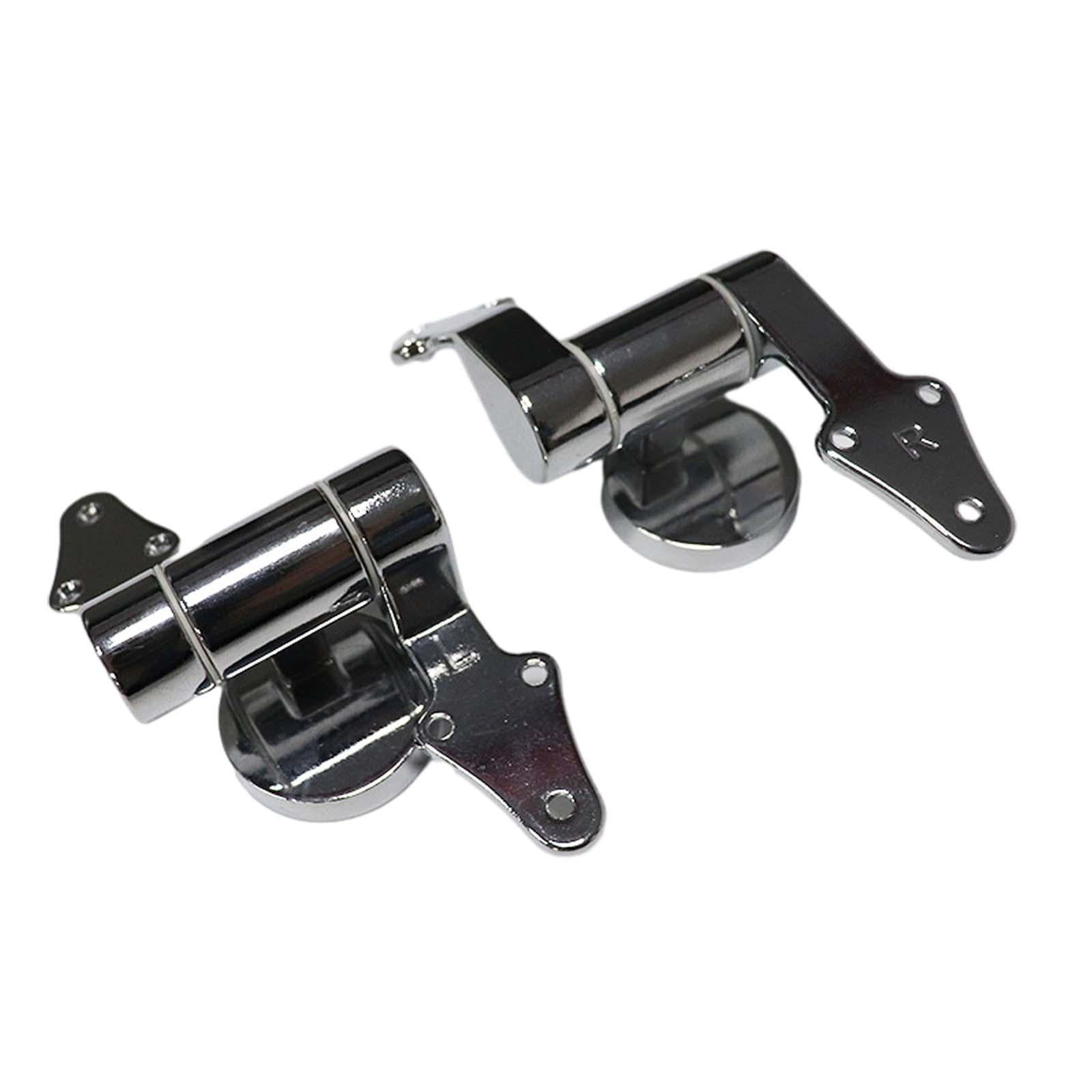 Toilet Lid Hinges Premium Tightening Toilet Lid Hinge for Toilet Seat