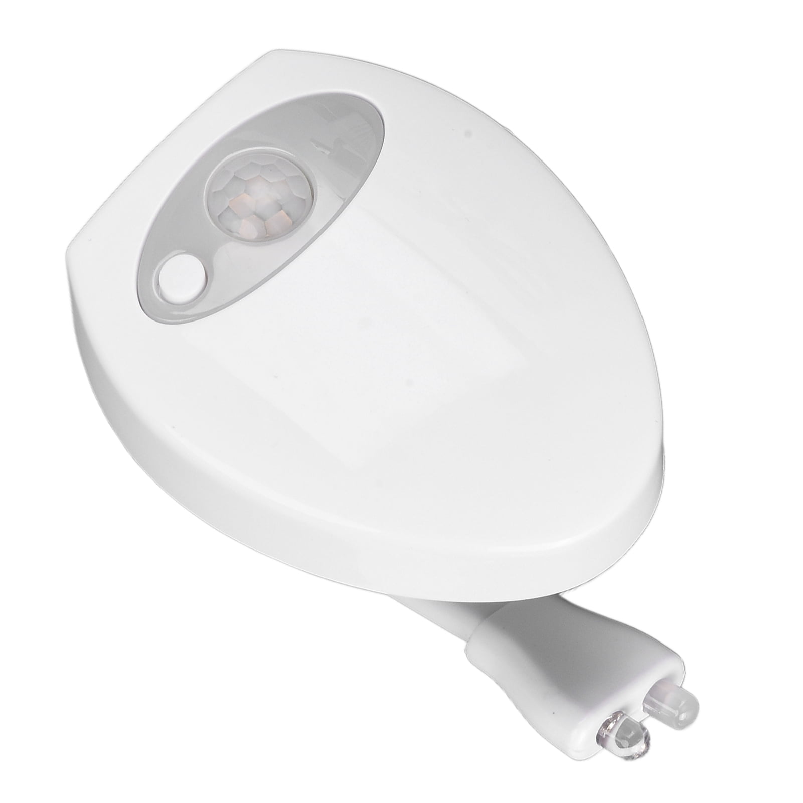 Toilet Light Automatic Color Change Smart Sensor Dual LED Ceramic