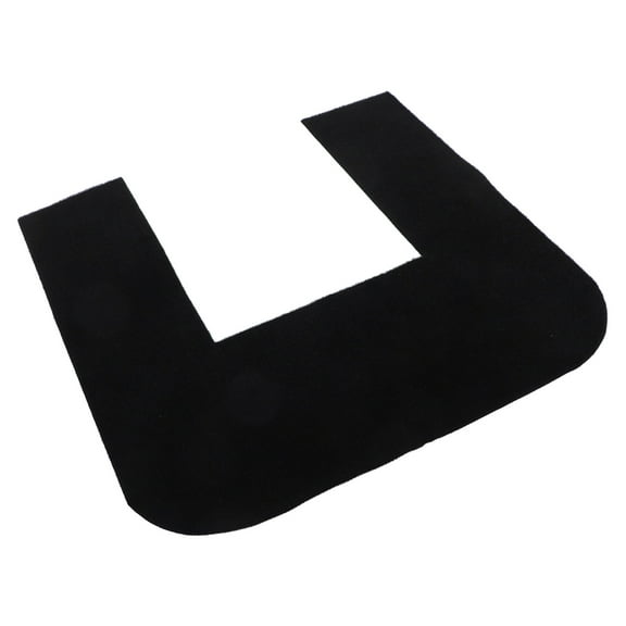 Toilet Mat Non Slip Rugs Urinal Pads Urinal Mats Urinal Floor Mats Mats for Around Urinal