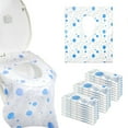 Toilet Mat Toilet Seat Covers Disposable Extra Large Disposable Toilet