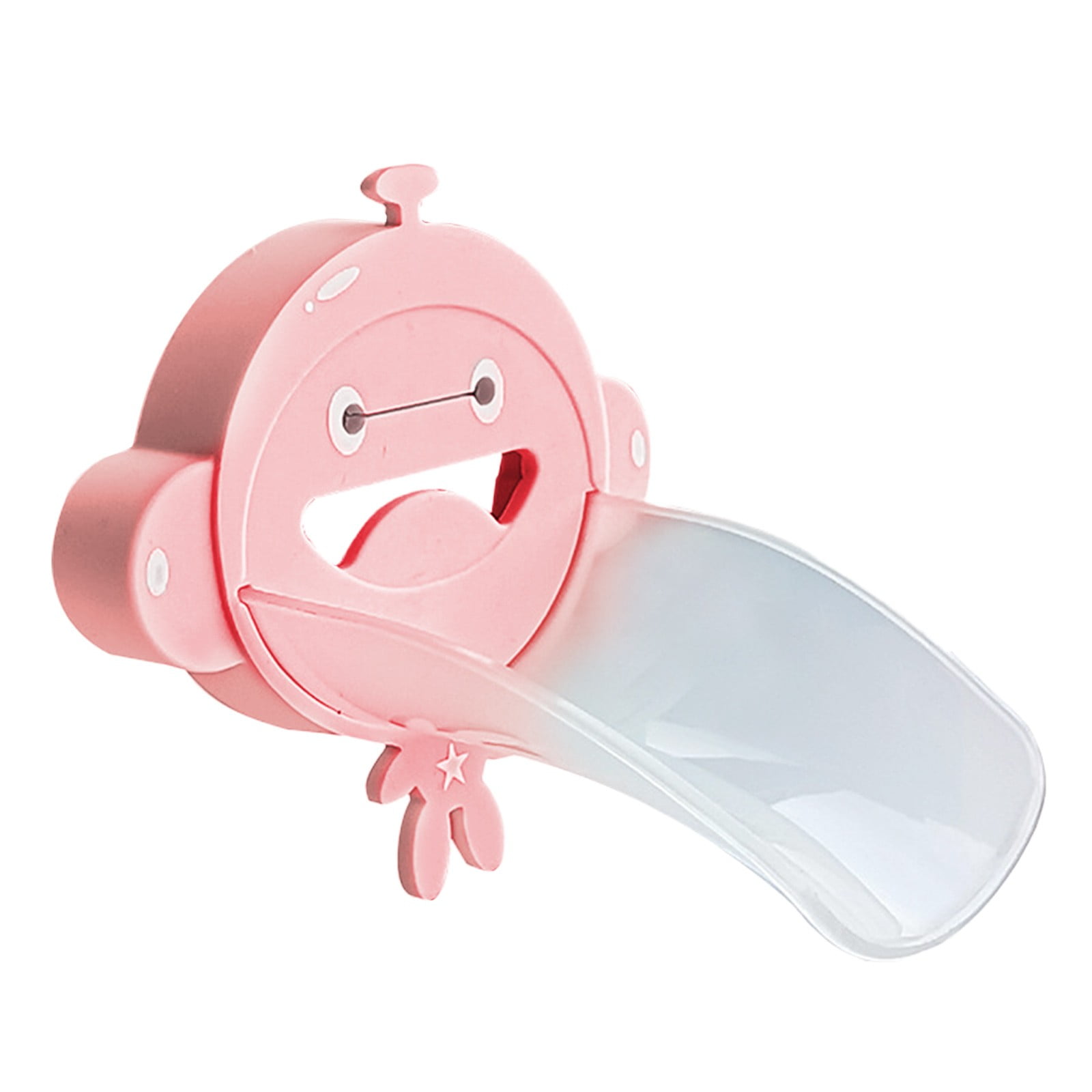 Toilet N2420 Cartoon Faucet Extender Sink Handle Extender Cartoon