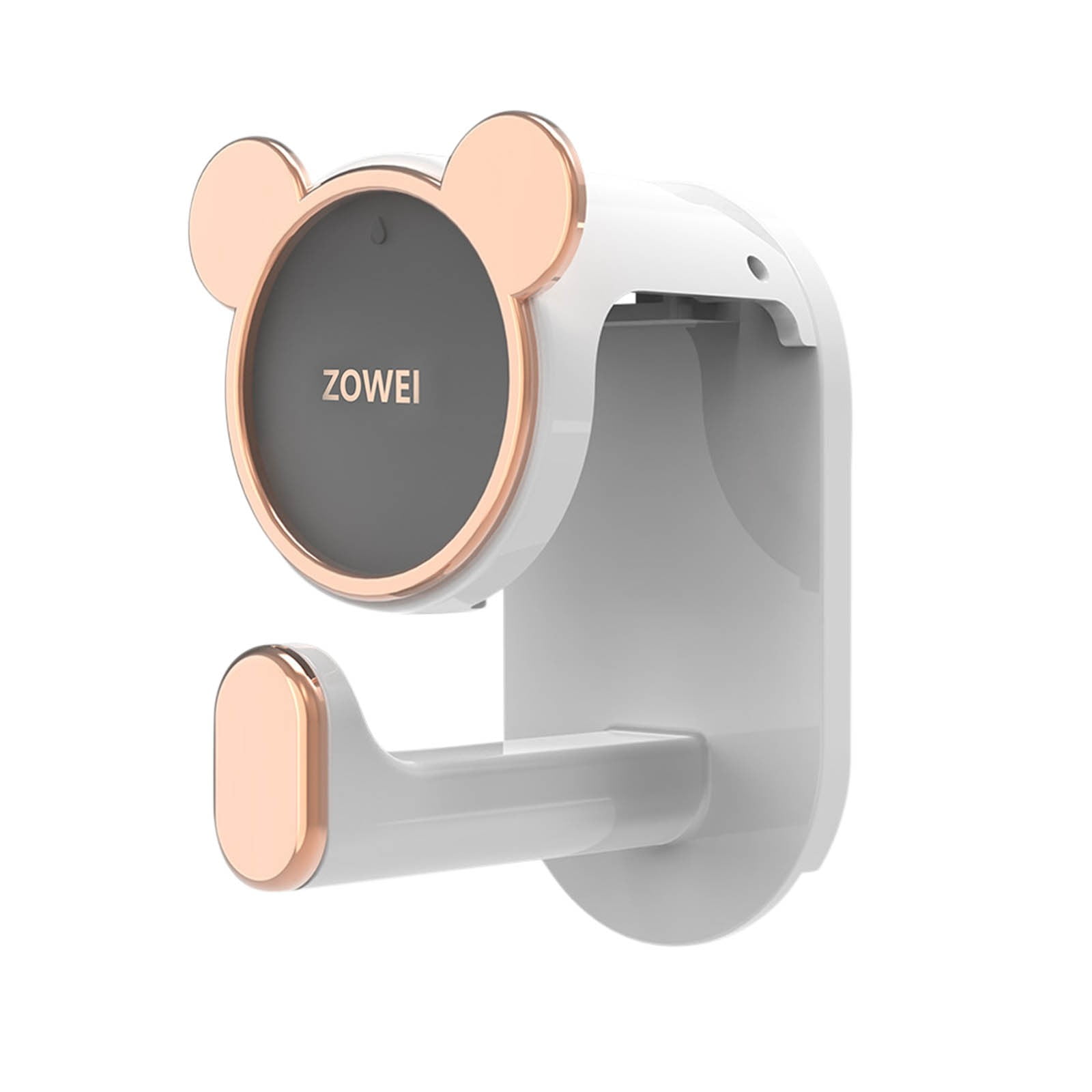 VIVAWM Toilet Non Perforated Washbasin Hooks With No Marks, Adhesive