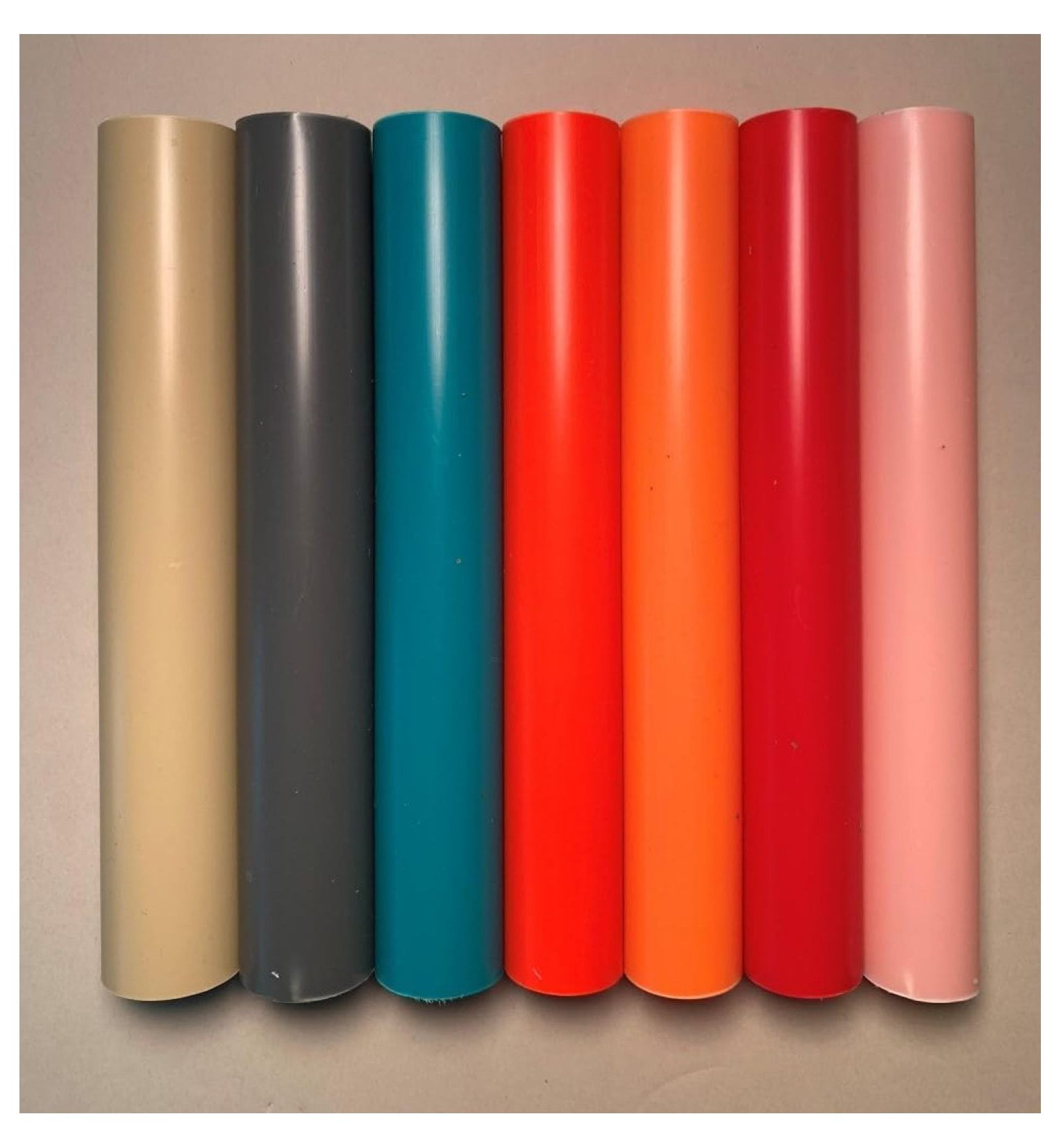 Toilet Overflow Extension Tubes. (Pack of 7) Exlonjet Extension Tubes