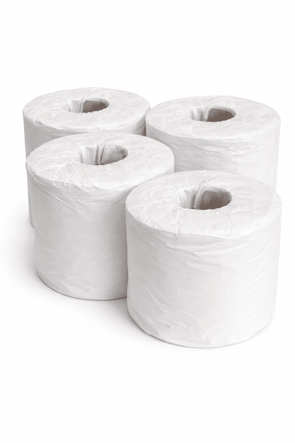 Toilet Paper, 2-Ply, 24 Rolls