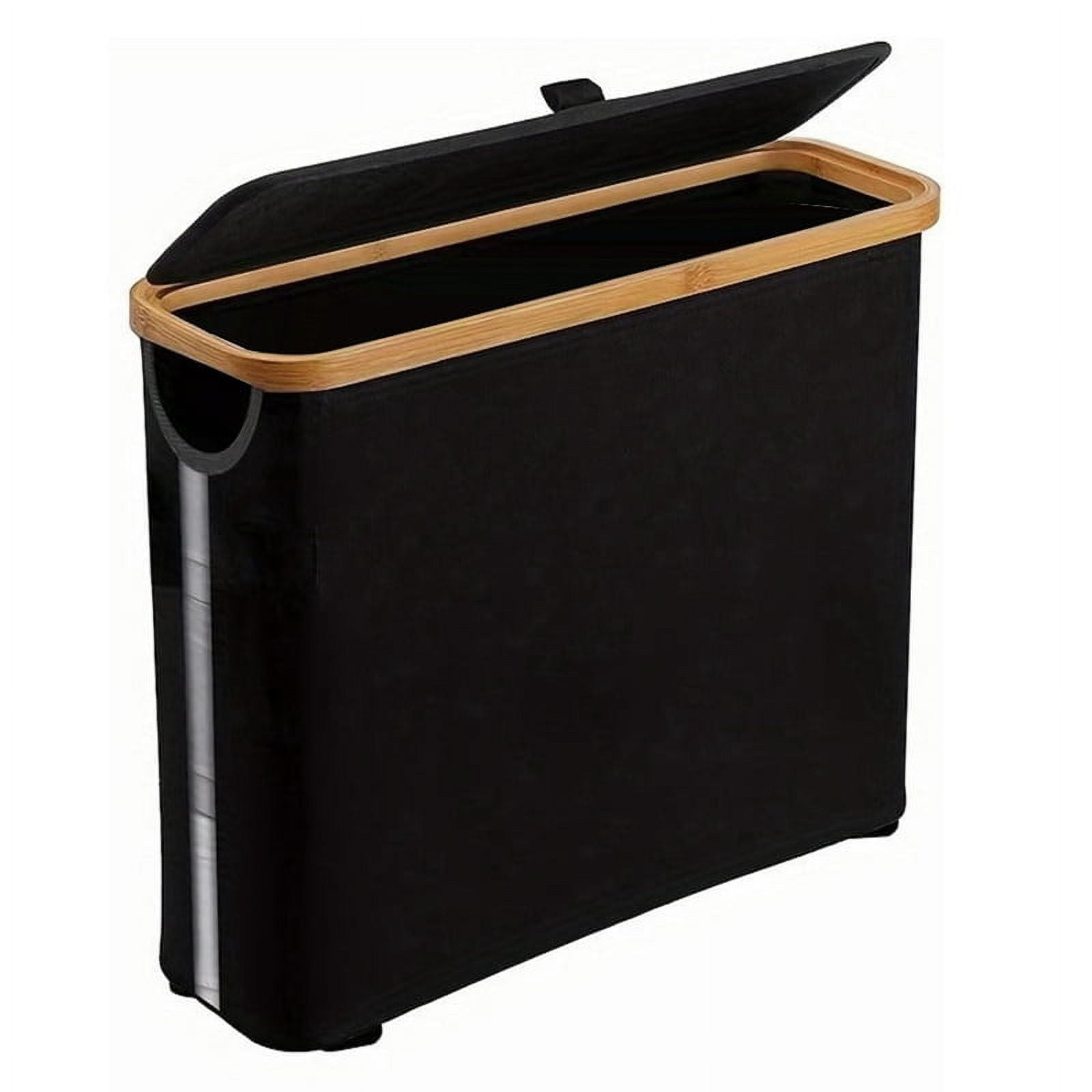 Toilet Paper Bin, Toilet Paper Bin for Bathroom Toilet Paper Storage ...