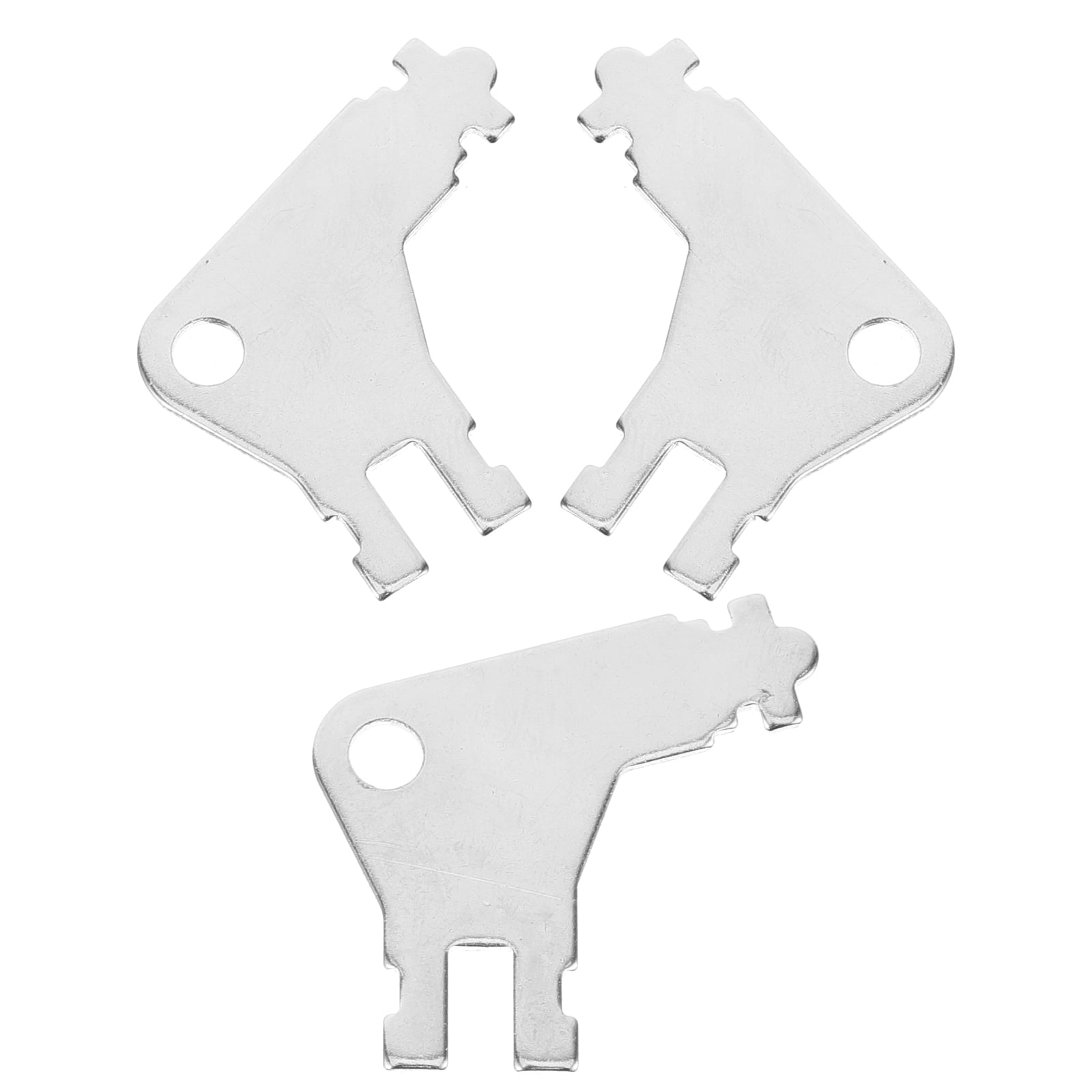 Toilet Paper Dispenser Key Replacement Commercial Towel Keys Iron ...