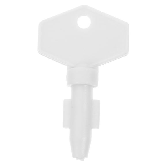 Minkissy Paper Towel Dispenser Key Replacement, Plastic, Smooth Design for Easy Use and Secure Access