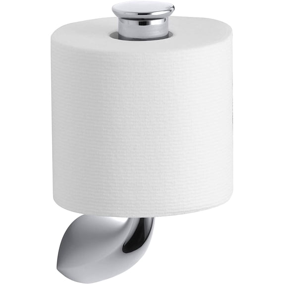 Kohler K-14444-BGD Brushed Gold Purist Toilet Paper Holder