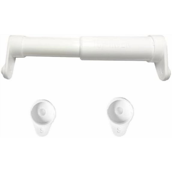 Toilet Paper Holder Extender, Fit Double Rolls,Triple Rolls and Mega Rolls