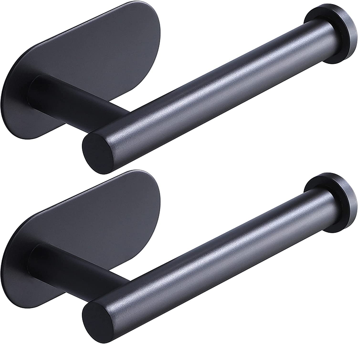 Luxtrada Toilet Paper Holder Self Adhesive Bathroom Roll Holder Stick