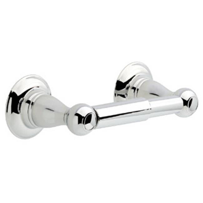 Toilet Paper Holder, Polished Chrome