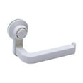 thumbnail image 1 of Toilet Paper Holder Suction Cup Wall Mount Removable Rack, 1 of 5