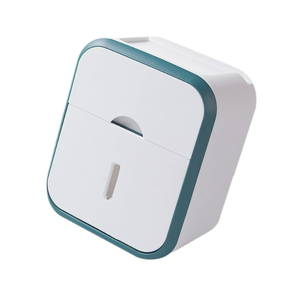 Toilet Paper Holder Tissue Storage Roll Box Dispenser Organizer Pp