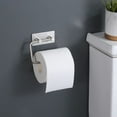 thumbnail image 1 of Toilet Paper Roll Rack Wall Mounted with Rotation for Easy Access and Space Saving Organization Ideal for Bathroom Kitchen and Laundry Room Storage Topliu, 1 of 5