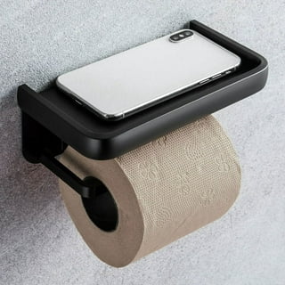 https://i5.walmartimages.com/seo/Toilet-Paper-Holder-With-Matte-Black-Holder-Self-Adhesive-And-Wall-Mounted-Installation-For-Bathroom-Tissue-Roll-Dispenser_d53b585b-0894-40f7-81f0-6a0705b0e276.f5c9c12749106badc324e87c66b64527.jpeg?odnHeight=320&odnWidth=320&odnBg=FFFFFF