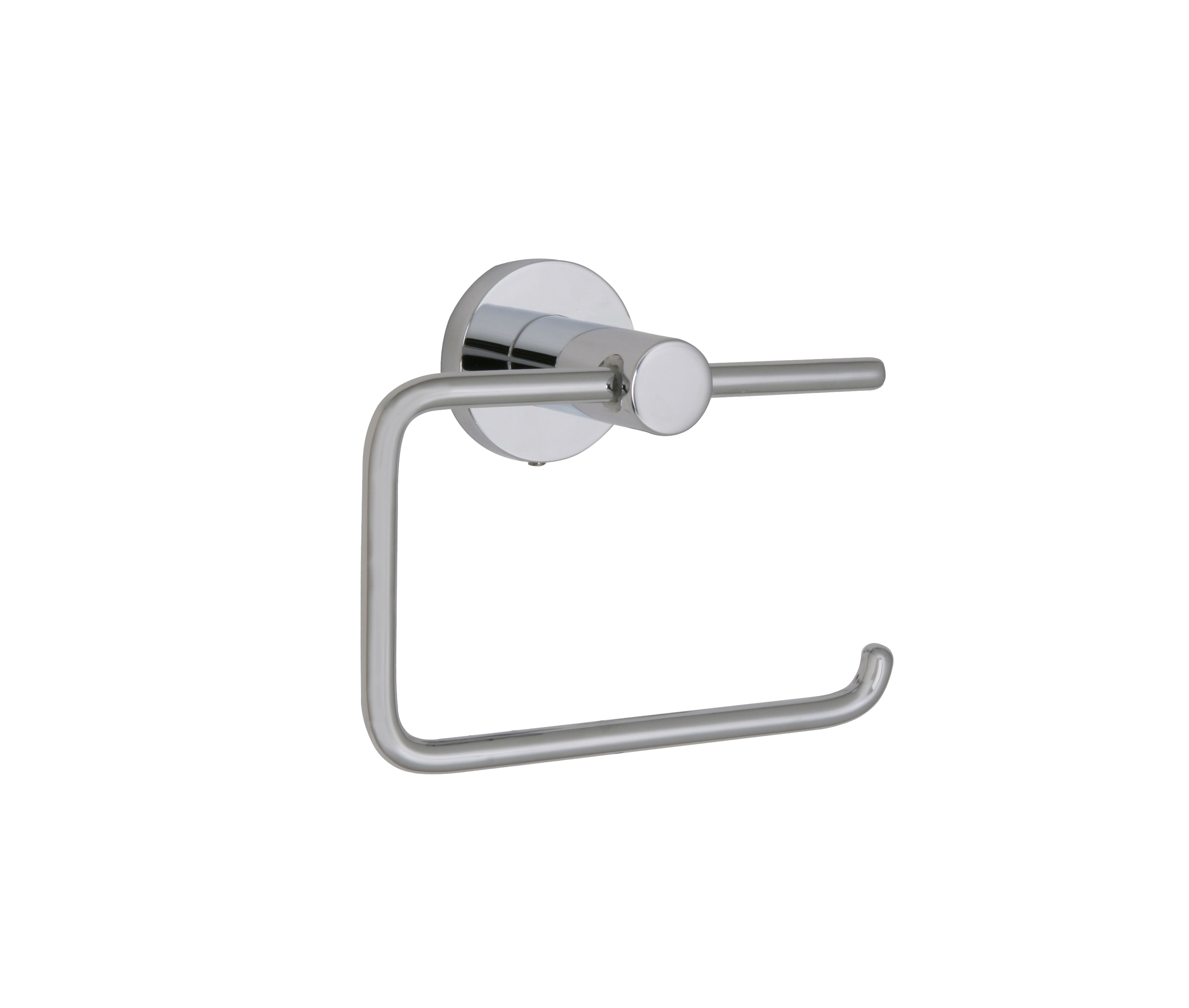 Toilet Paper Holder in Chrome- Bathroom- Huntington Brass