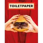 Toilet Paper Issue 20, Paperback