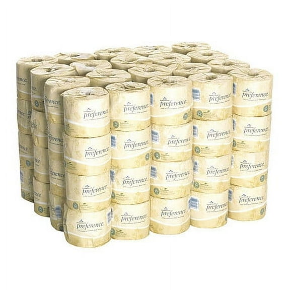 Toilet Paper Roll,550,White,PK80