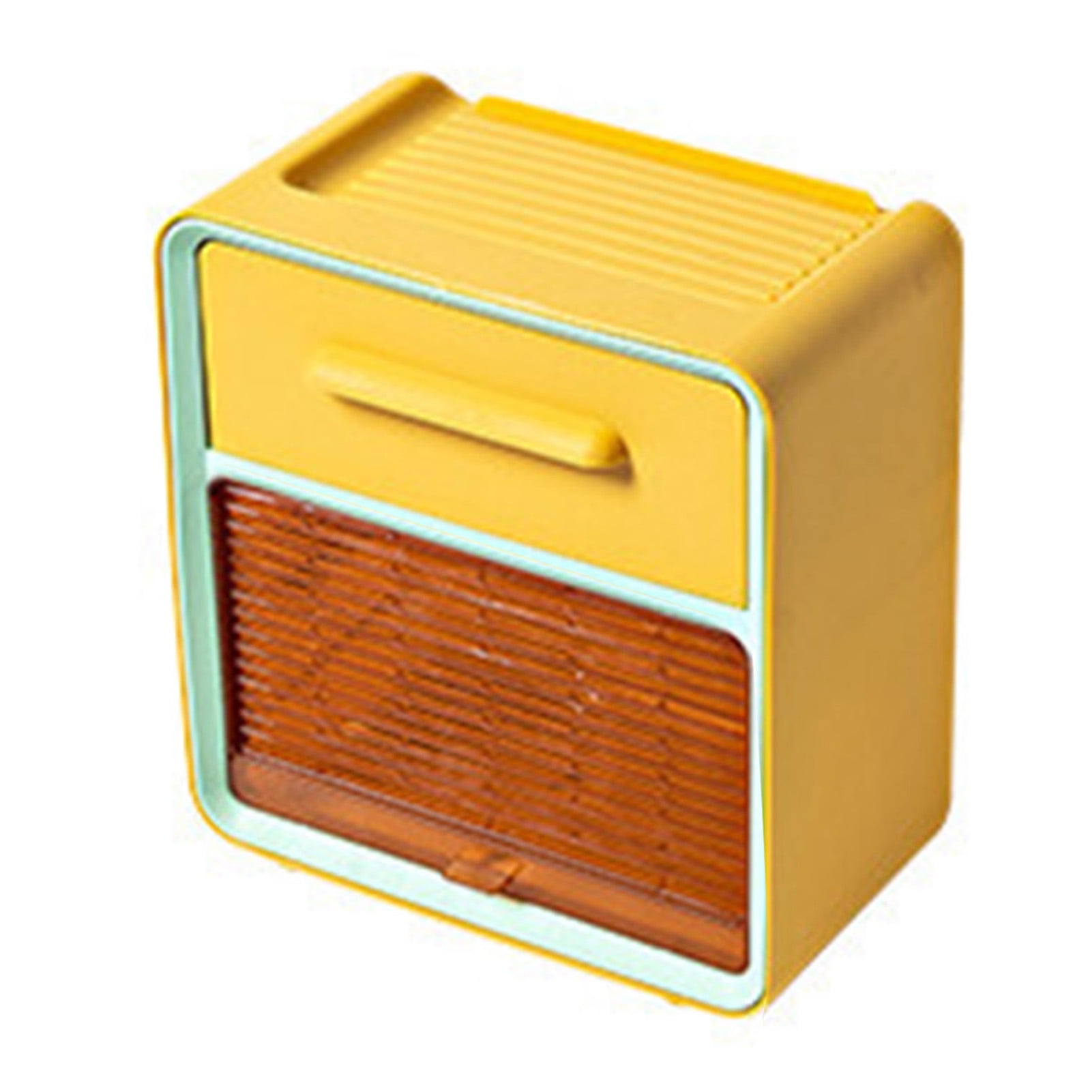 Toilet Paper Roll Box Waterproof Wall Mount Toilet Tissue Holder No