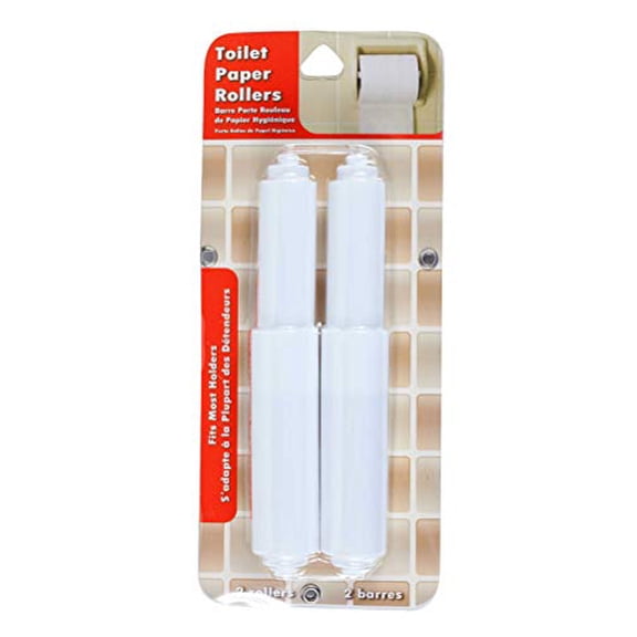 Brite Concepts Toilet Paper Rollers- 2 Ct