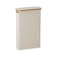 thumbnail image 1 of Toilet Paper Storage Basket, Extra Large Toilet Paper with Lid, Hold up to 24 Regular Rolls or 18 Mega Rolls, Bathroom Accessories Holder, Toilet Paper Organizer for Bathroom,Toilet Paper Bin, 1 of 7