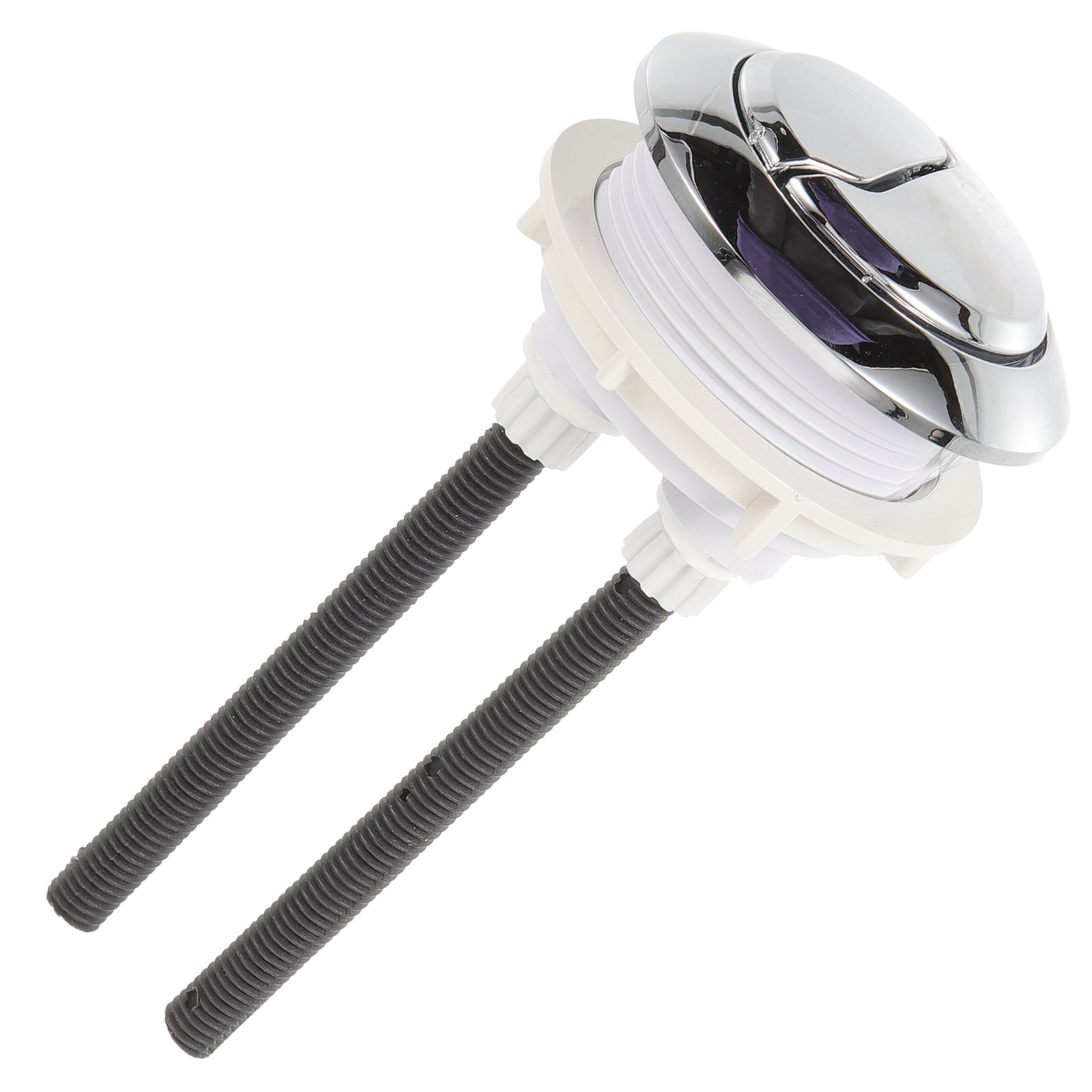 Toilet Parts Accessories Button Tank Replacement Push Flushing Buttons