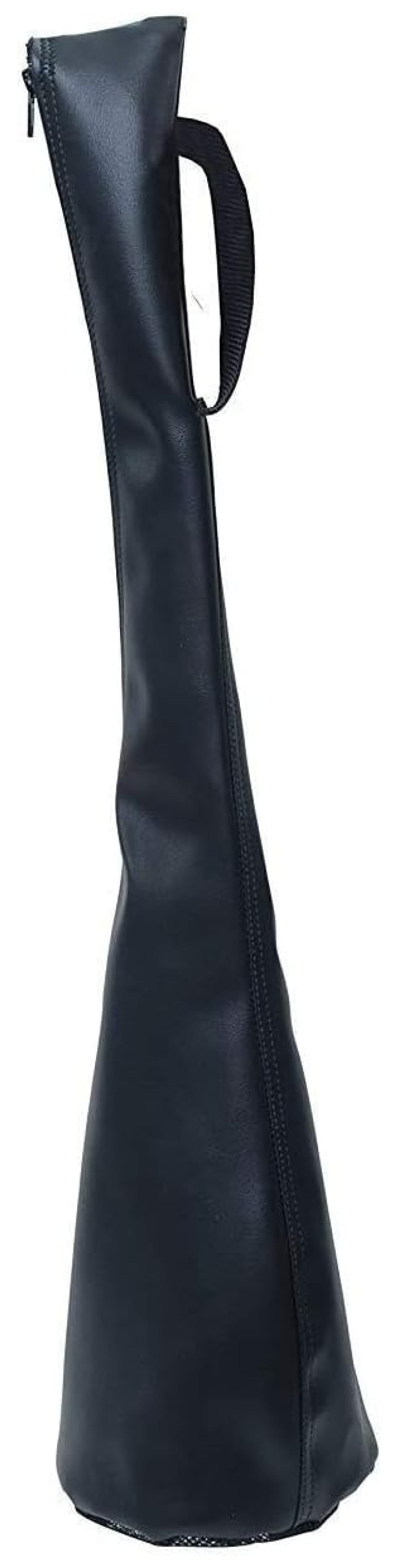 Toilet Plunger Bag Holder Heavy Duty Black Universal Plunger Holder