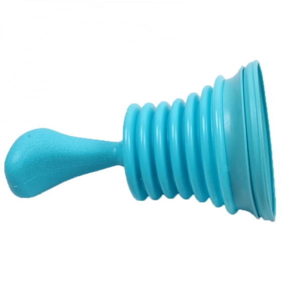 Toilet Plunger Convenient Sewer Anti-blocking Tool Sink Bathtub Toilet Drain Pipe Dredging Suction Cup Kitchen Supplies