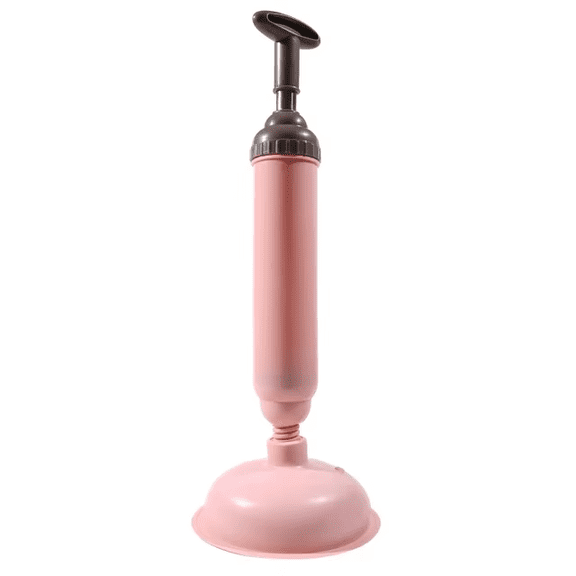 Toilet Plunger High Pressure Pump Anti Clogging Drain Cleaners Pipe Dredge Device for Bathroom Kitchen Sink Drain Clean Supplies